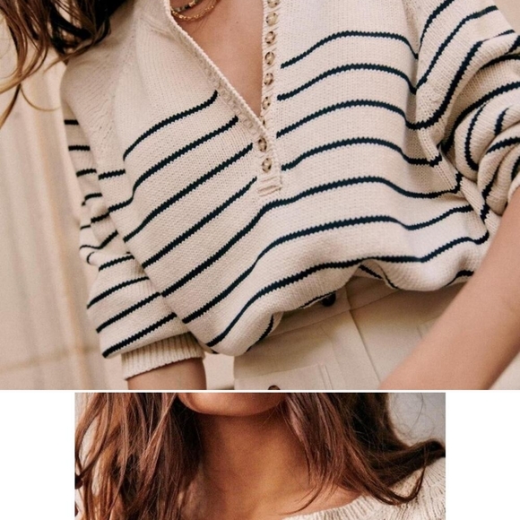 Sezane Leontine Jumper - Picture 2 of 3